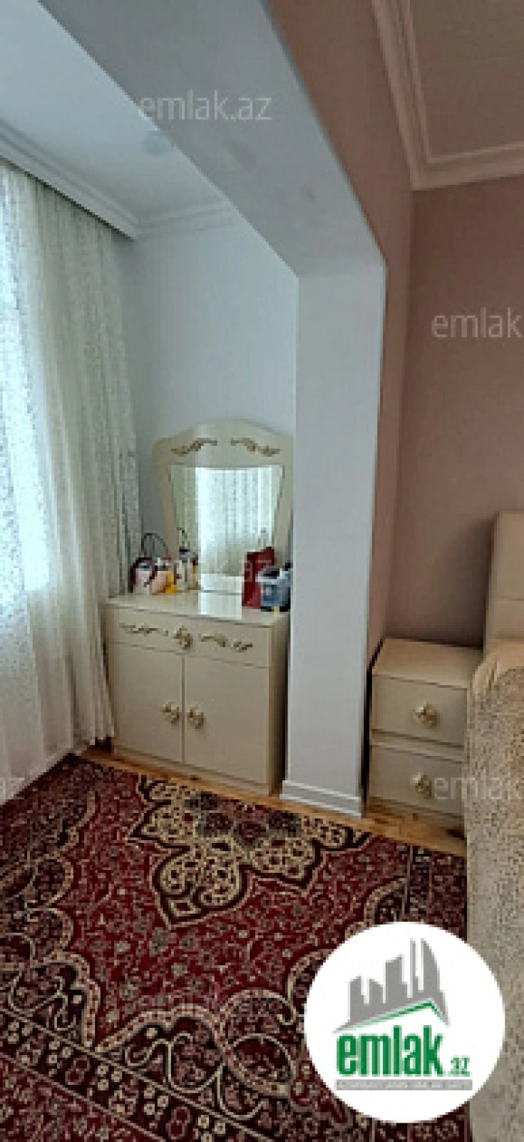 Satılır 2 otaqlı köhnə tikili 57 m²