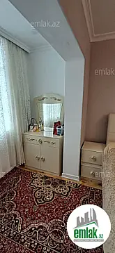 Satılır 2 otaqlı köhnə tikili 57 m²