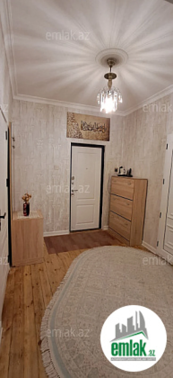 Satılır 2 otaqlı köhnə tikili 57 m²