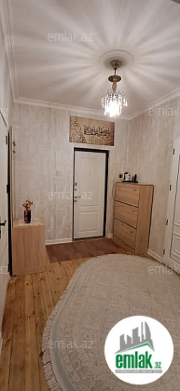 Satılır 2 otaqlı köhnə tikili 57 m²