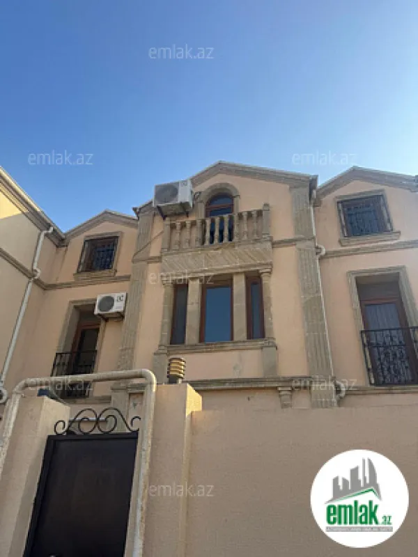 Satılır 5 otaqlı həyət evi 145 m²