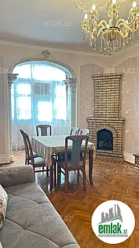 Satılır 3 otaqlı köhnə tikili 90 m² — Bakı 3 otaq 90.00 m²