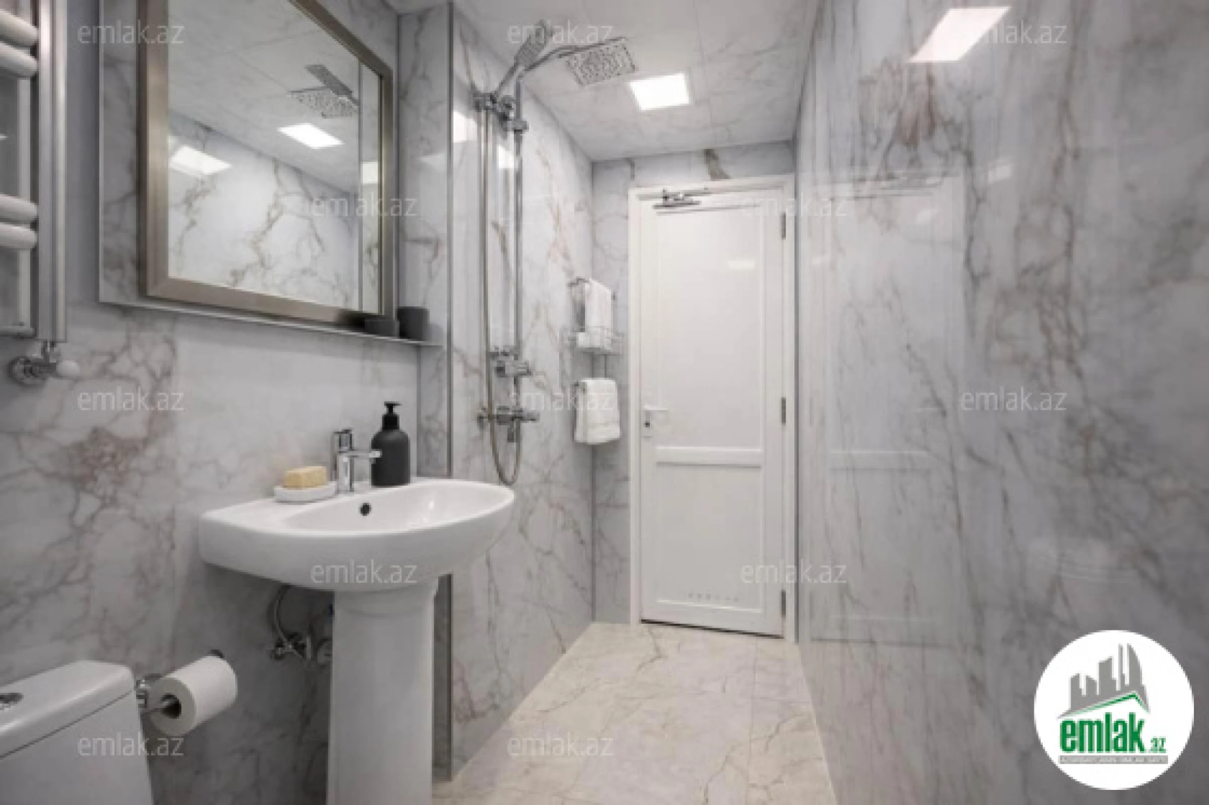 Satılır 2 otaqlı köhnə tikili 45 m²