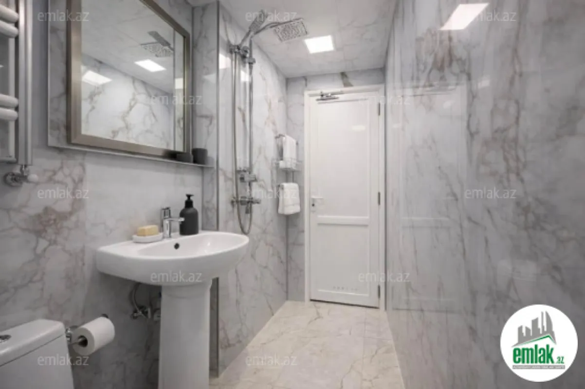 Satılır 2 otaqlı köhnə tikili 45 m²