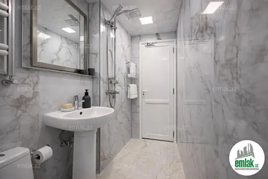 Satılır 2 otaqlı köhnə tikili 45 m²