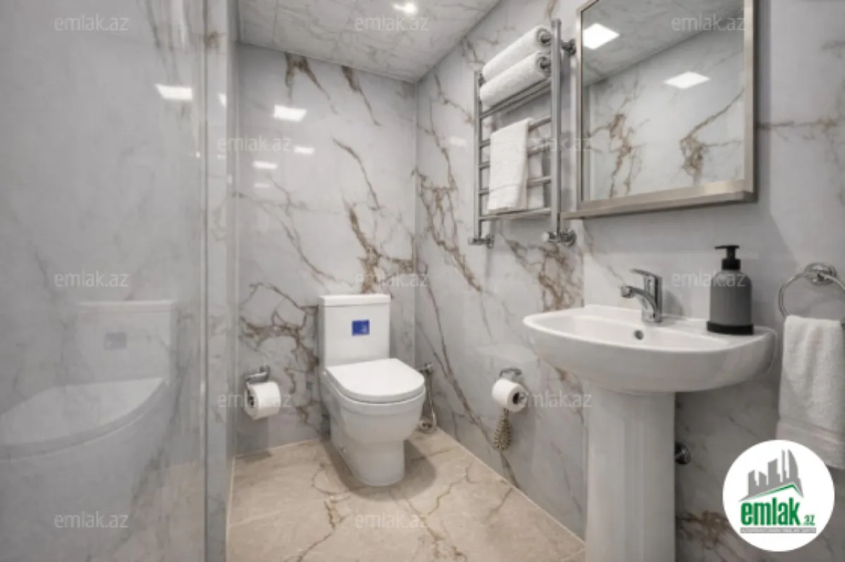 Satılır 2 otaqlı köhnə tikili 45 m²