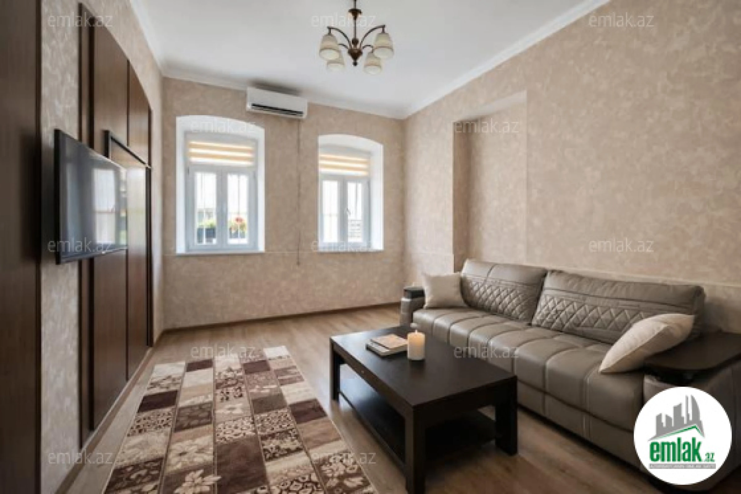 Satılır 2 otaqlı köhnə tikili 45 m²