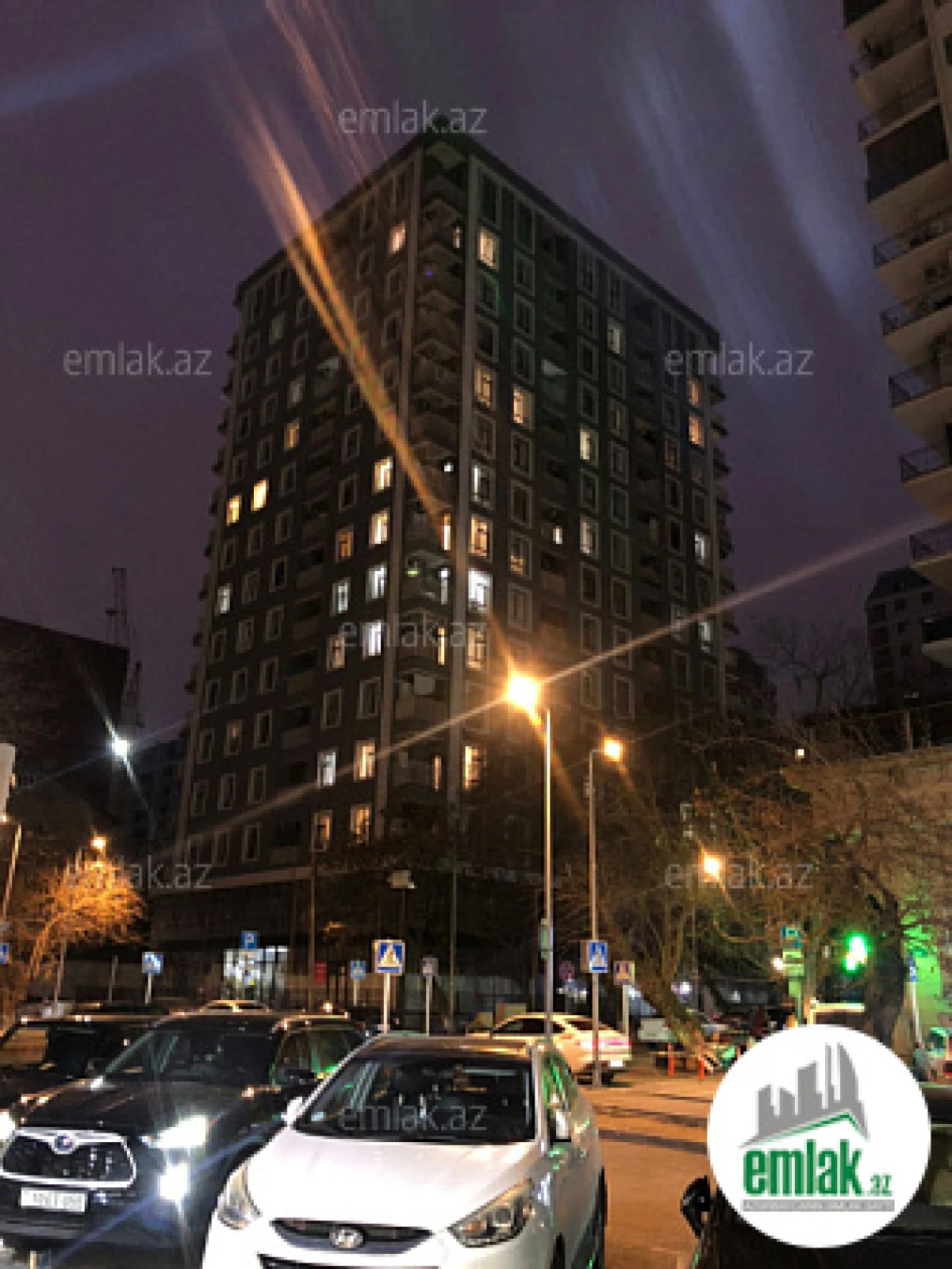 Satılır 3 otaqlı yeni tikili 85 m²