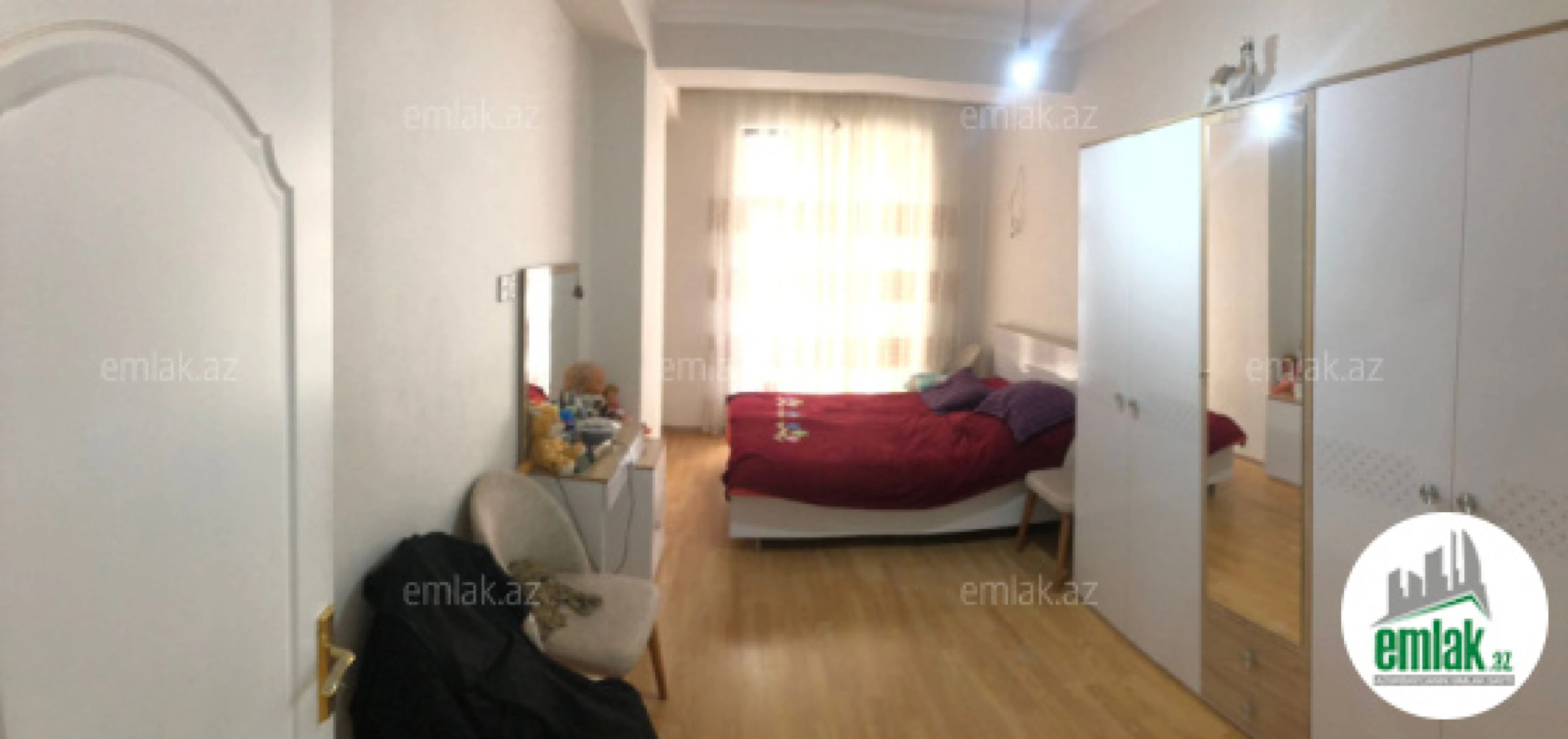 Satılır 3 otaqlı yeni tikili 85 m²