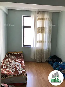 Satılır 3 otaqlı yeni tikili 85 m²