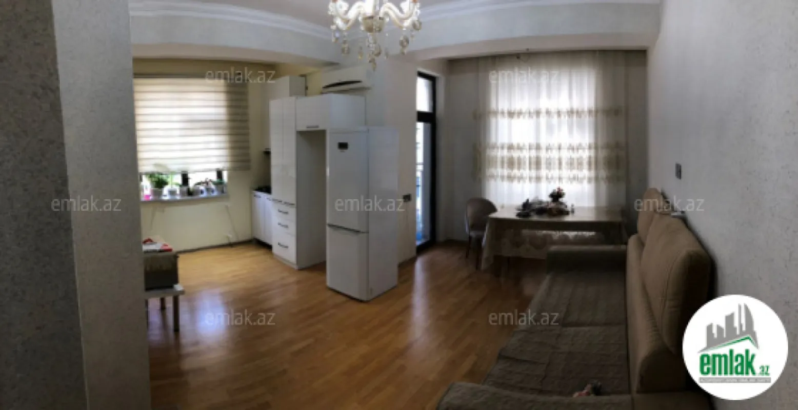Satılır 3 otaqlı yeni tikili 85 m²