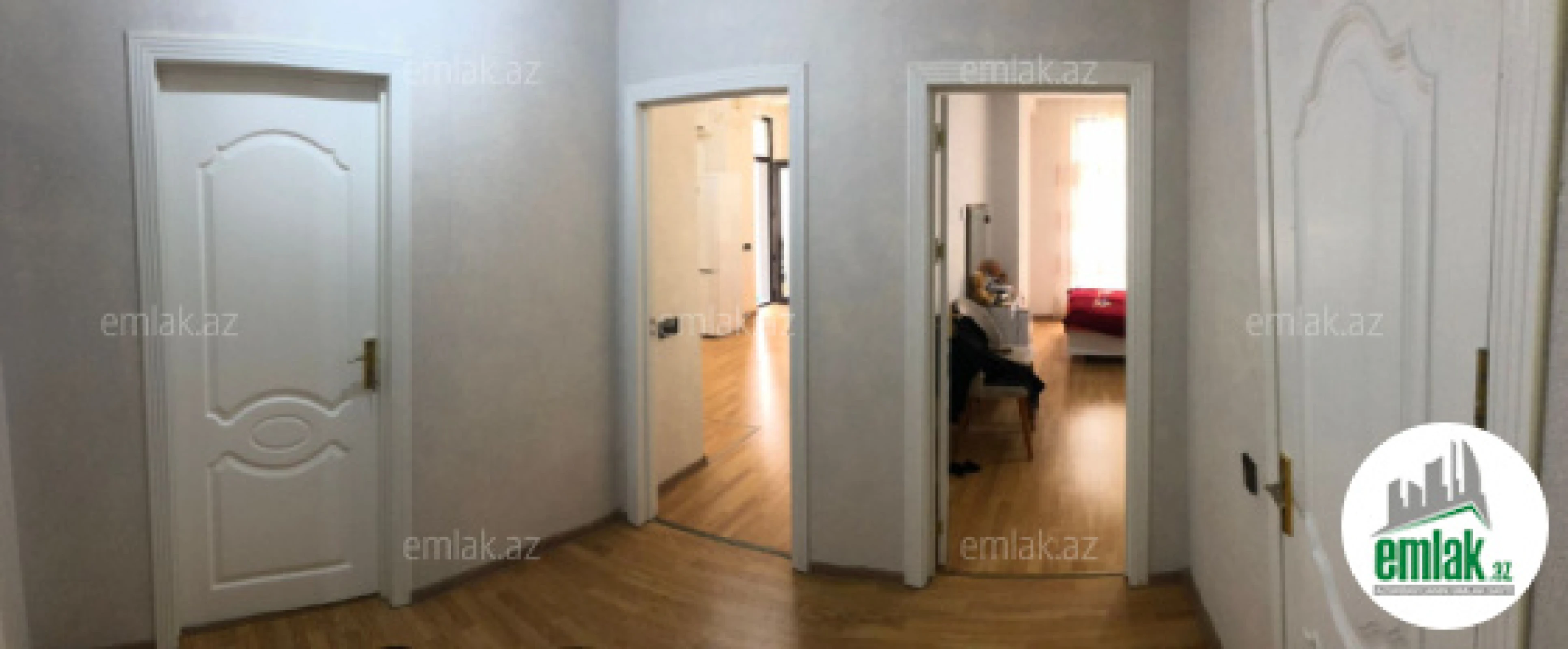 Satılır 3 otaqlı yeni tikili 85 m²