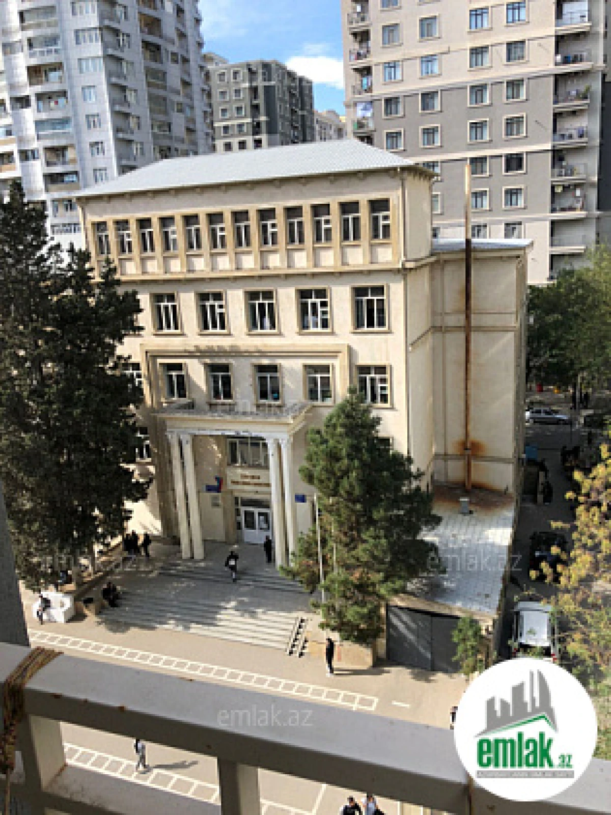 Satılır 3 otaqlı yeni tikili 85 m²