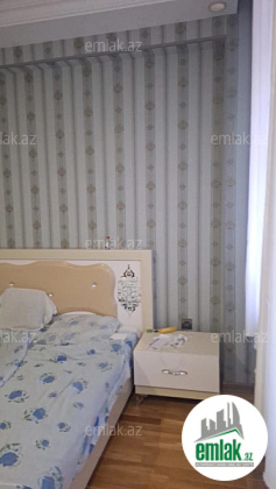 Satılır 3 otaqlı yeni tikili 105 m²