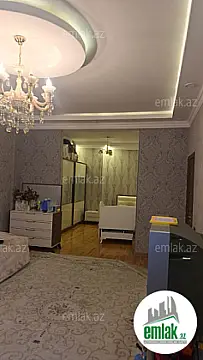 Satılır 3 otaqlı yeni tikili 105 m²