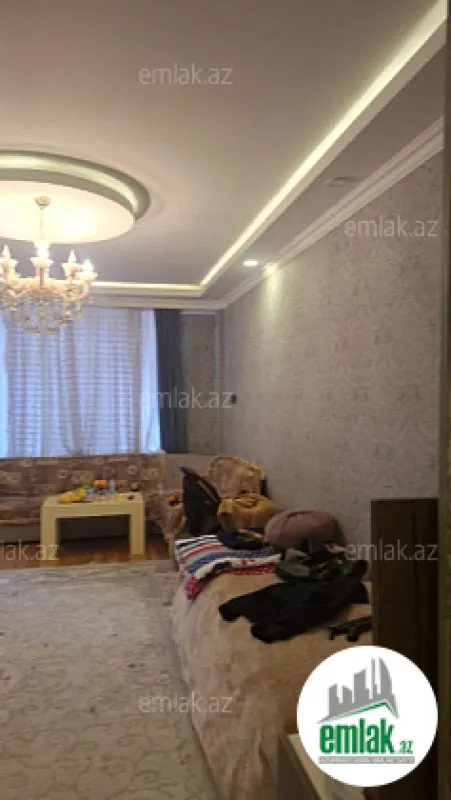 Satılır 3 otaqlı yeni tikili 105 m²