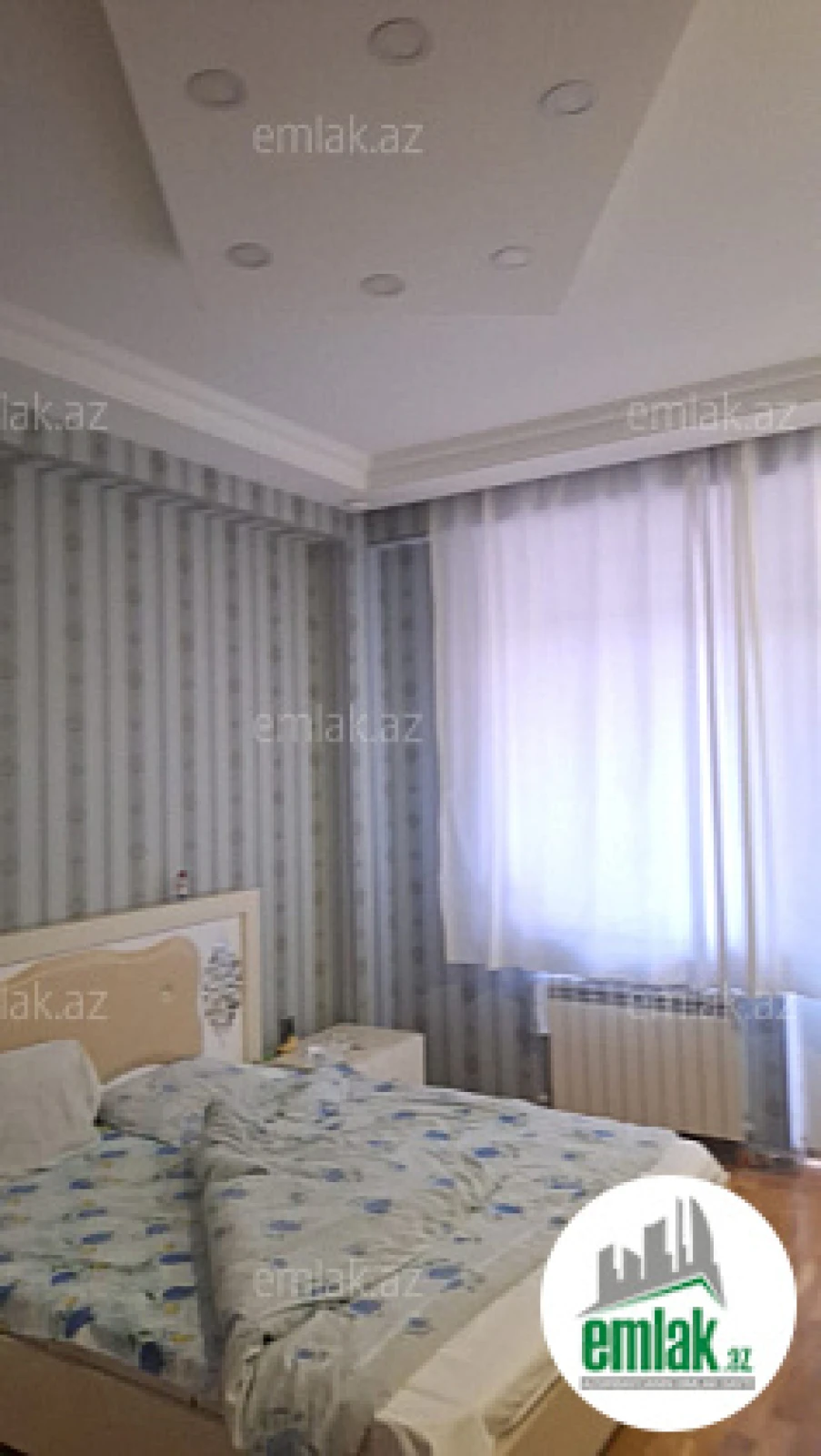 Satılır 3 otaqlı yeni tikili 105 m²