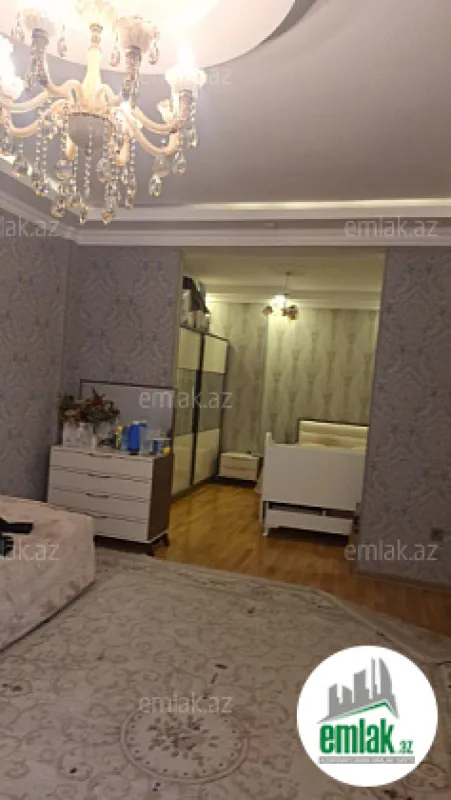 Satılır 3 otaqlı yeni tikili 105 m²