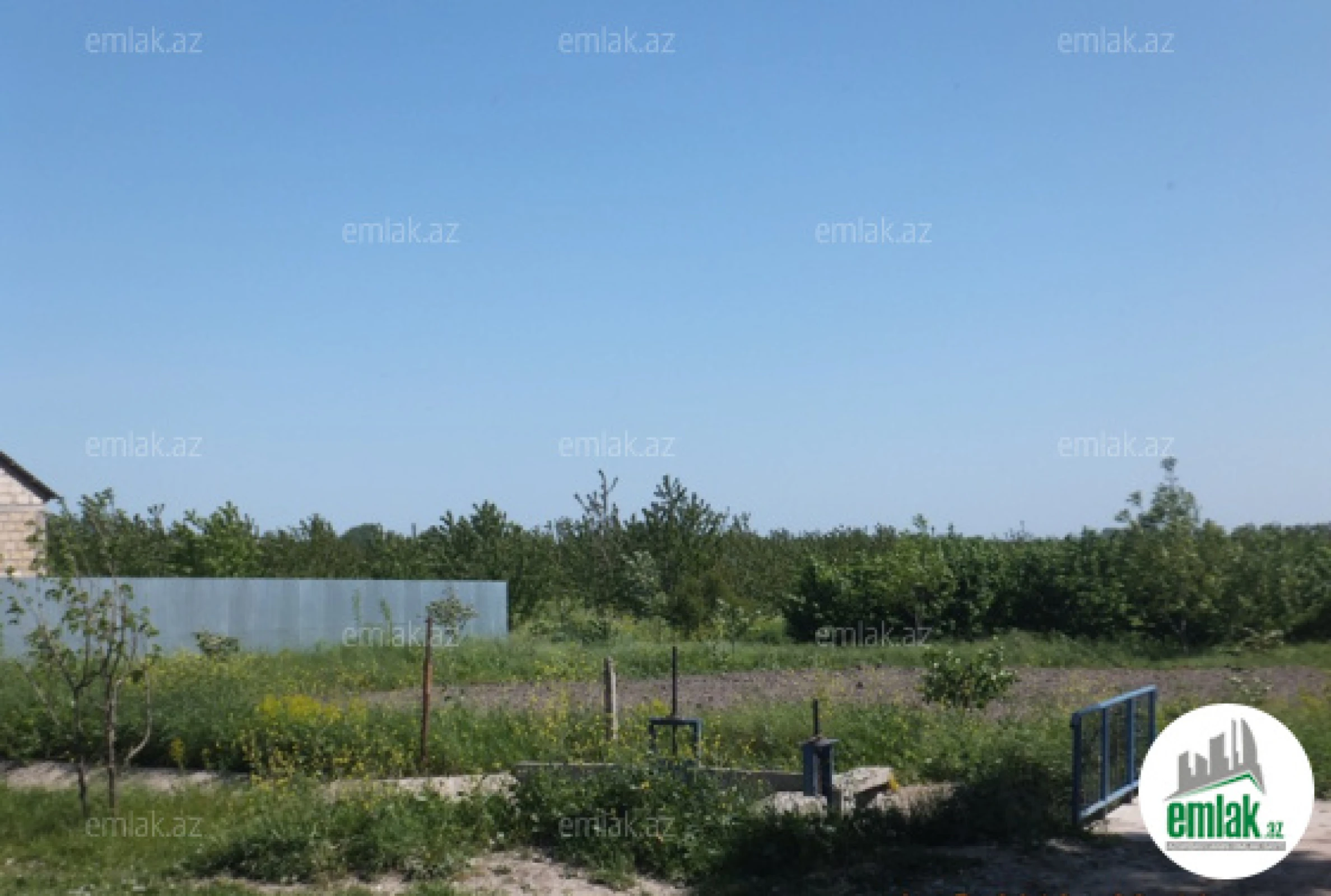 Satılır torpaq sahəsi 316 m²