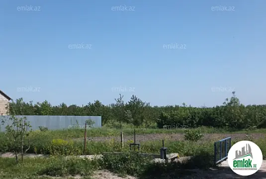 Satılır torpaq sahəsi 316 m²