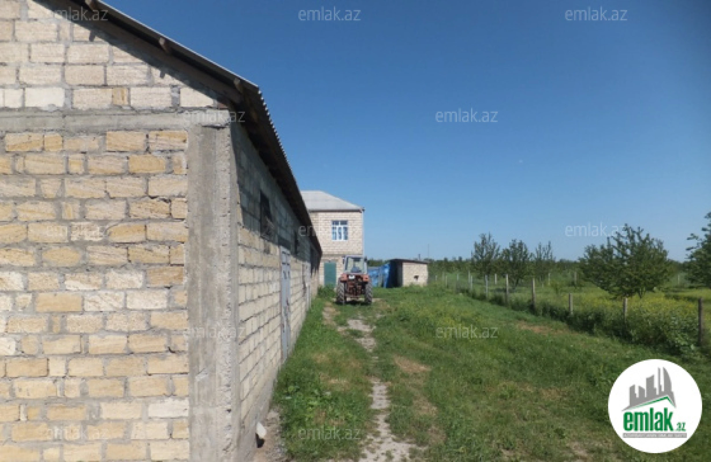 Satılır torpaq sahəsi 316 m²