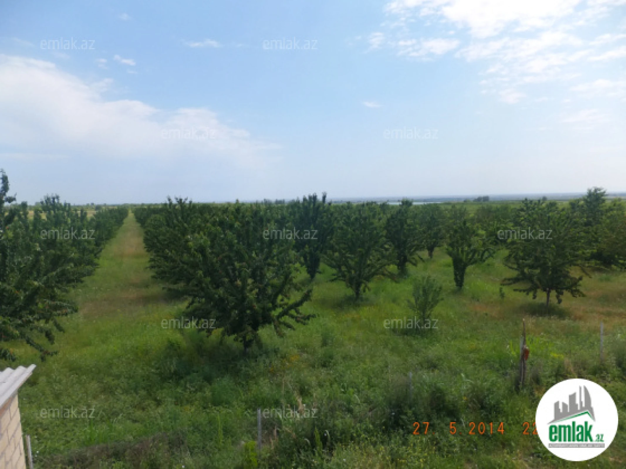 Satılır torpaq sahəsi 316 m²