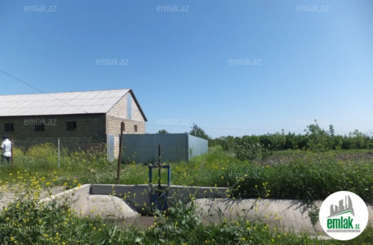 Satılır torpaq sahəsi 316 m²