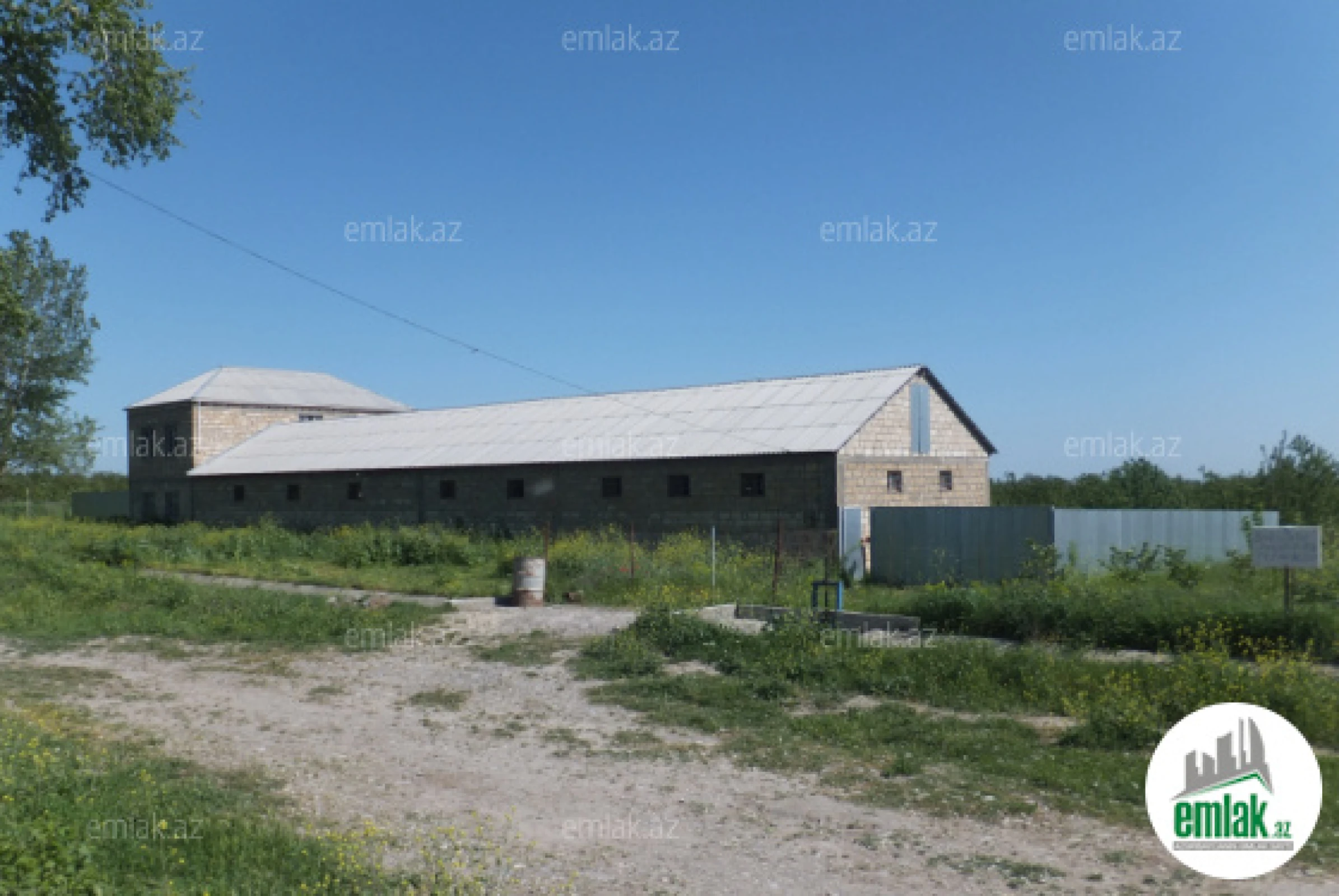 Satılır torpaq sahəsi 316 m²