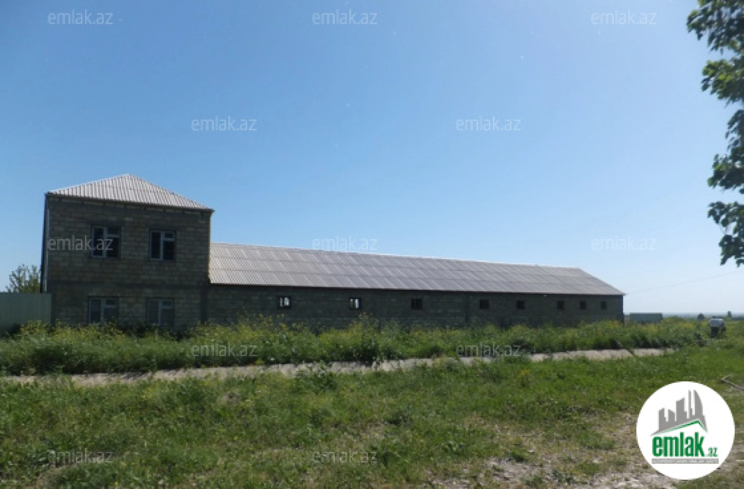 Satılır torpaq sahəsi 316 m²