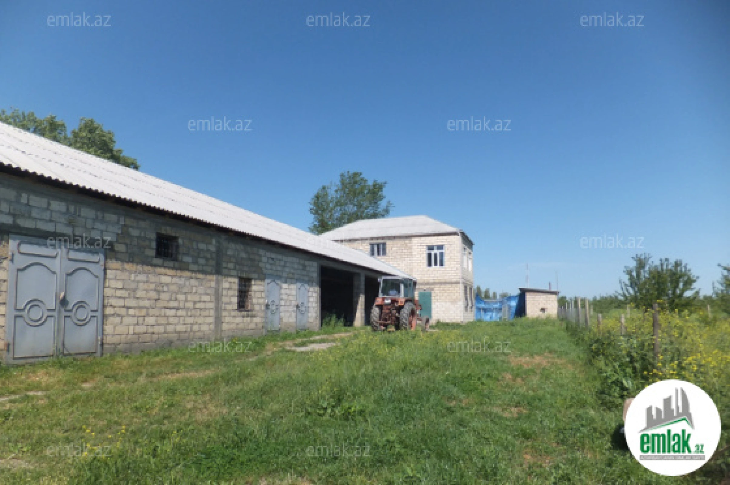 Satılır torpaq sahəsi 316 m²