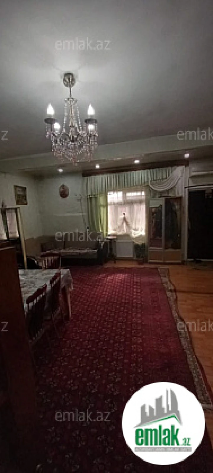 Satılır 3 otaqlı həyət evi 100 m²