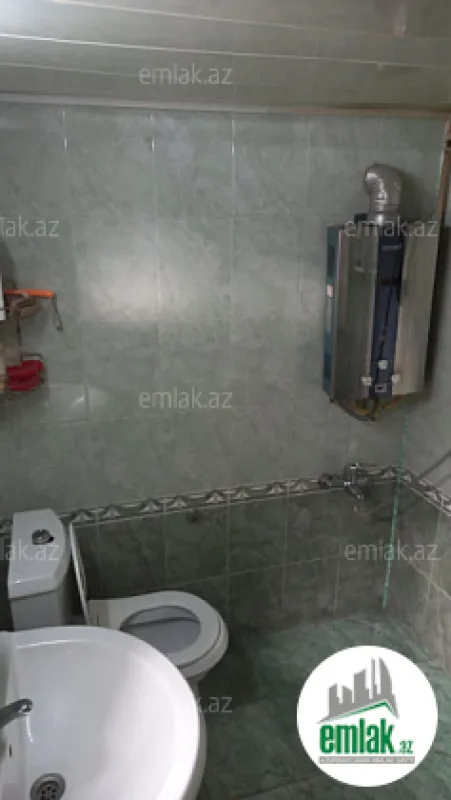 Satılır 3 otaqlı həyət evi 100 m²