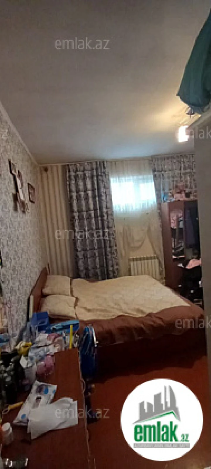 Satılır 3 otaqlı həyət evi 100 m²