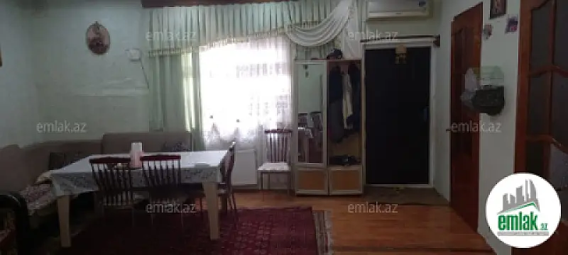 Satılır 3 otaqlı həyət evi 100 m² — Bakı 3 otaq 100.00 m²