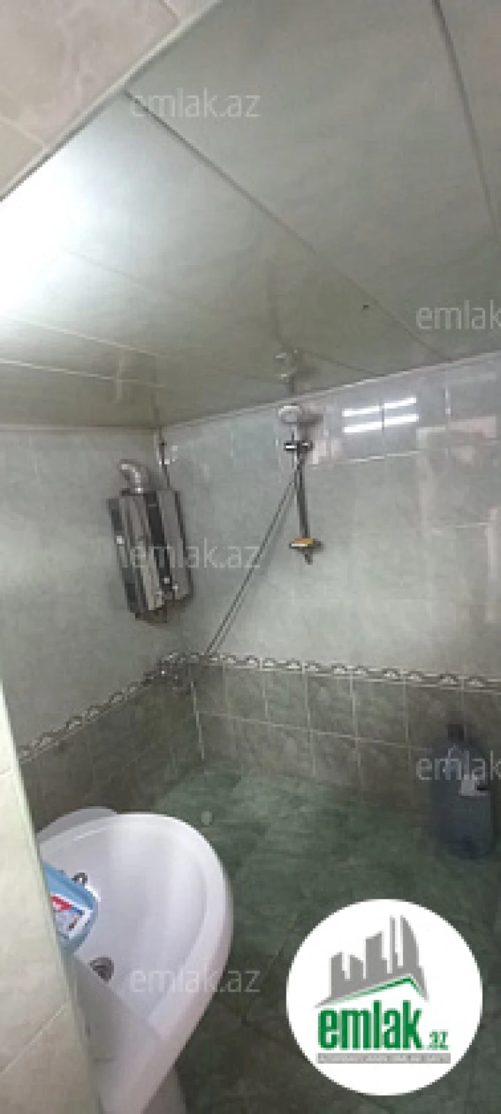 Satılır 3 otaqlı həyət evi 100 m²