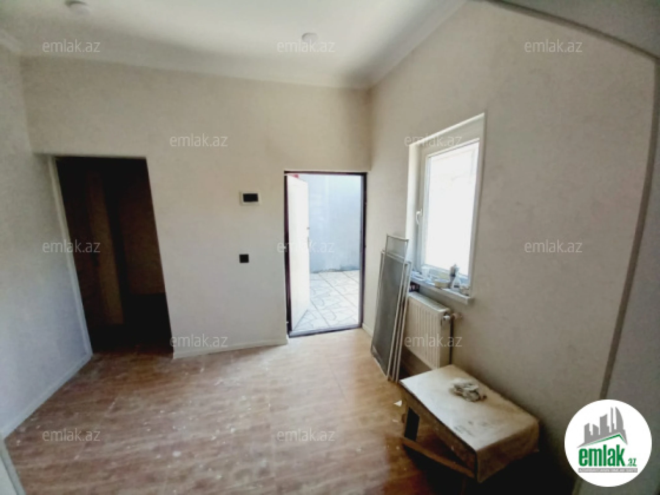 Satılır 3 otaqlı həyət evi 100 m²