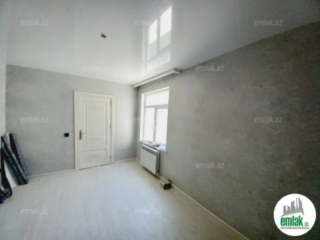 Satılır 3 otaqlı həyət evi 100 m²