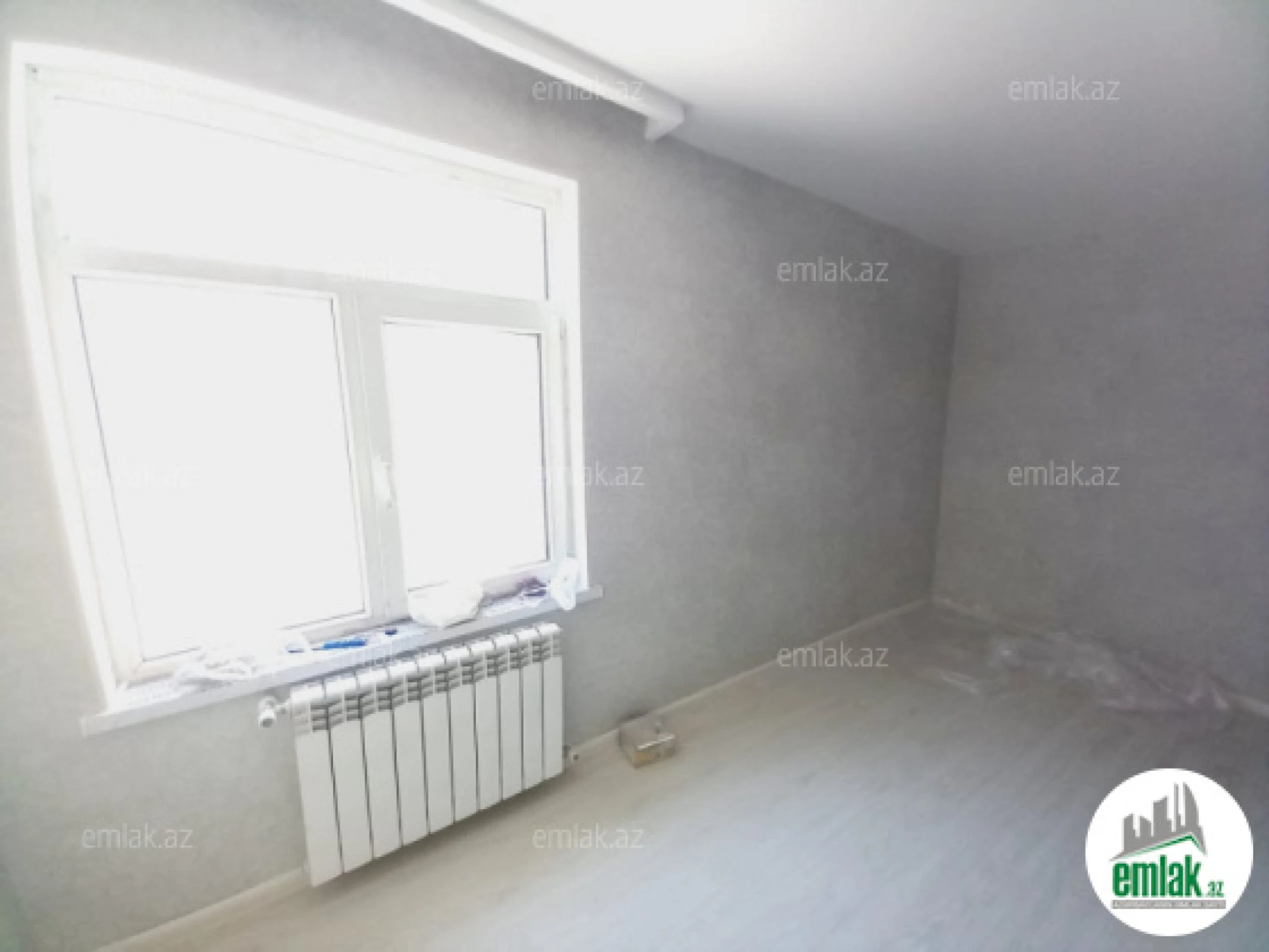 Satılır 3 otaqlı həyət evi 100 m²
