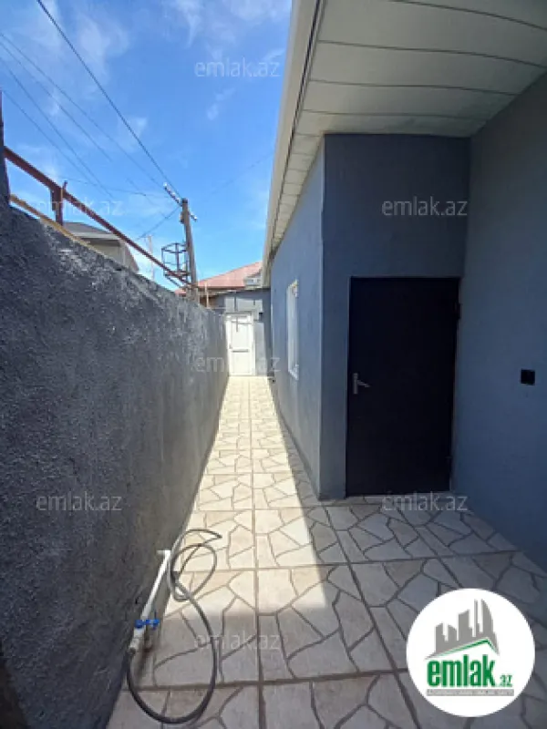 Satılır 3 otaqlı həyət evi 100 m²