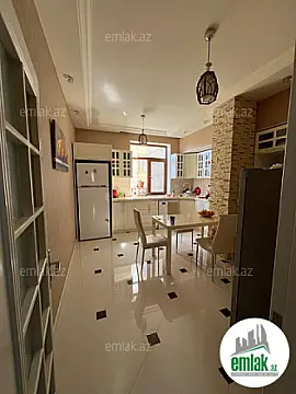 Satılır 4 otaqlı yeni tikili 161 m² — Bakı 4 otaq 161.00 m²