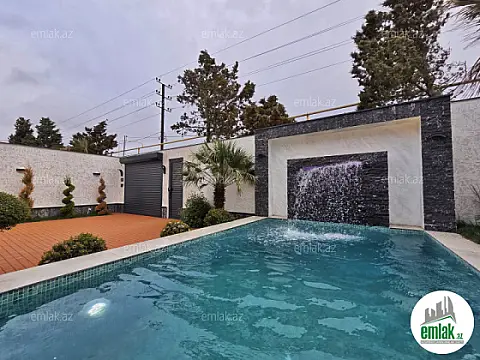 Satılır 4 otaqlı mənzil 120 m²