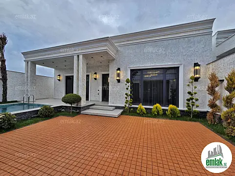 Satılır 4 otaqlı mənzil 120 m²