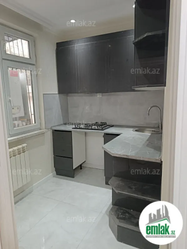 Satılır 2 otaqlı köhnə tikili 33 m²