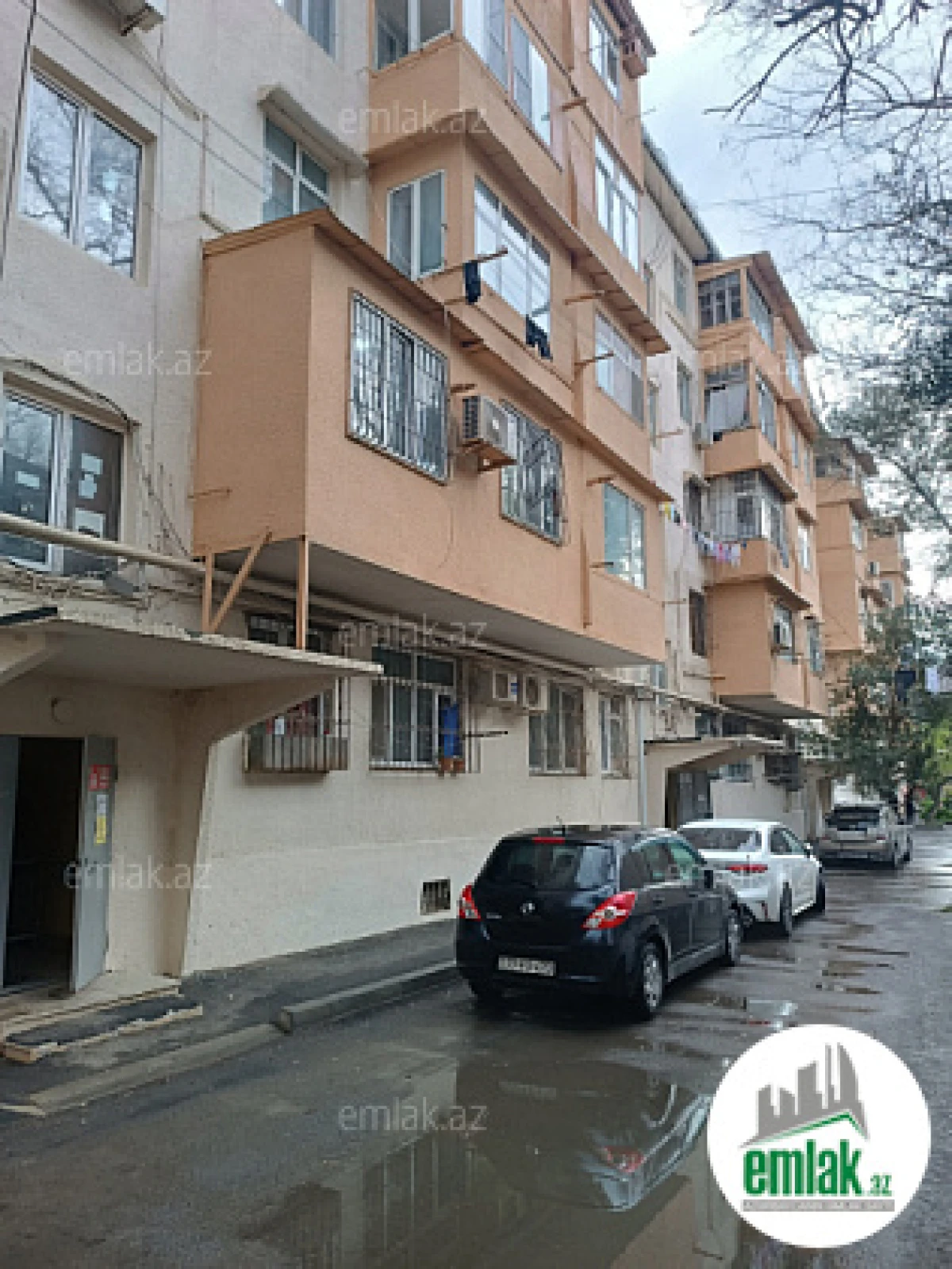 Satılır 2 otaqlı köhnə tikili 33 m²