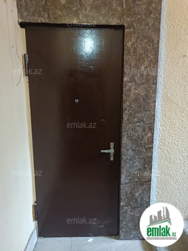 Satılır 2 otaqlı köhnə tikili 33 m²