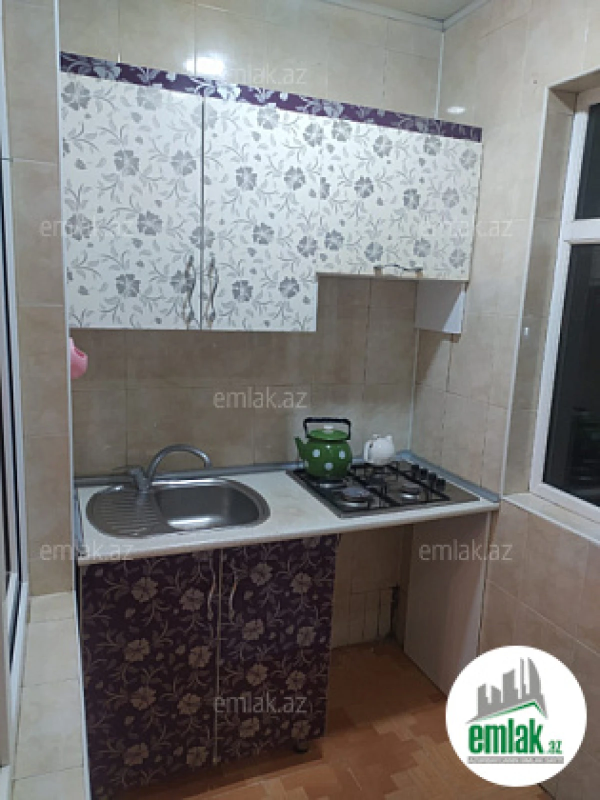 Satılır 3 otaqlı köhnə tikili 50 m²