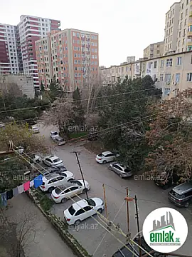 Satılır 3 otaqlı köhnə tikili 50 m² — Bakı 3 otaq 50.00 m²