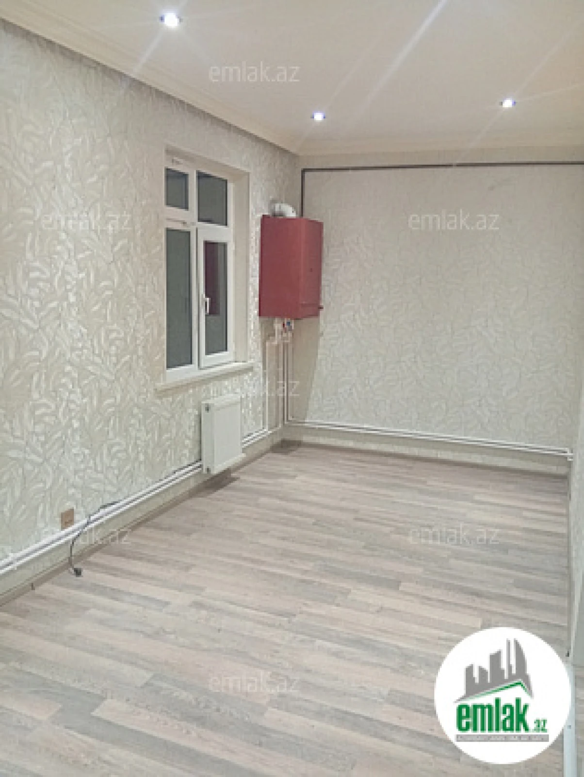 Satılır 2 otaqlı köhnə tikili 51 m²