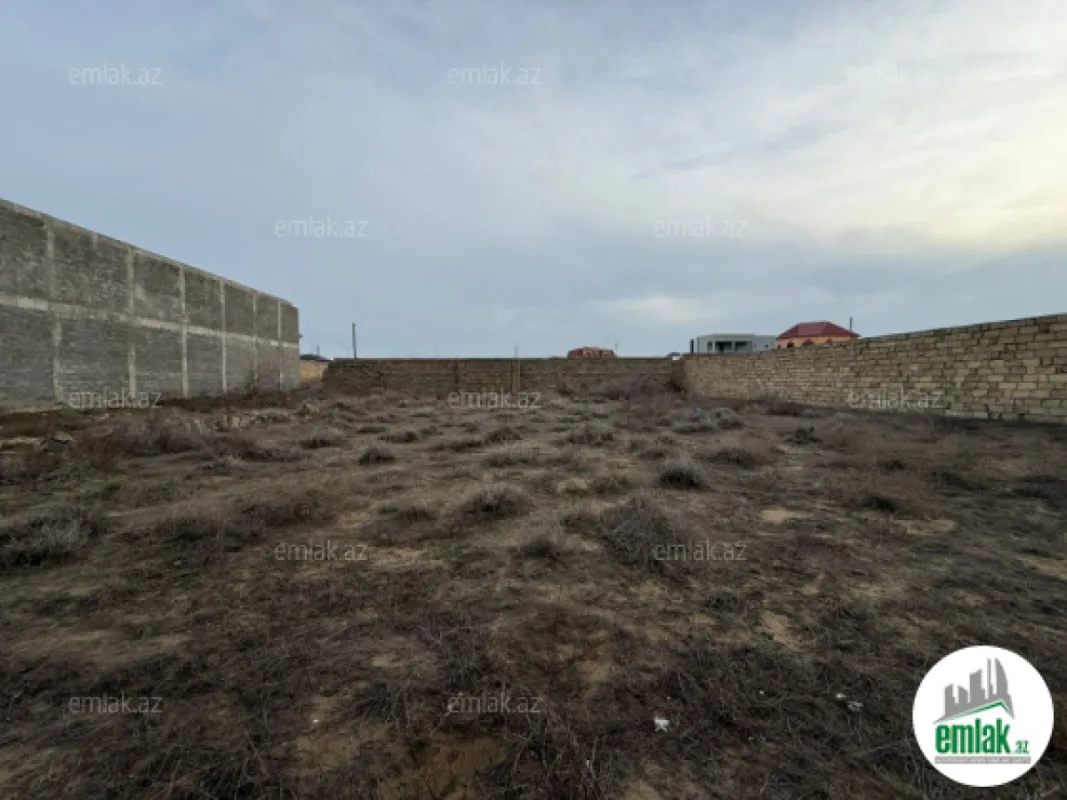 Satılır torpaq sahəsi 9 m²