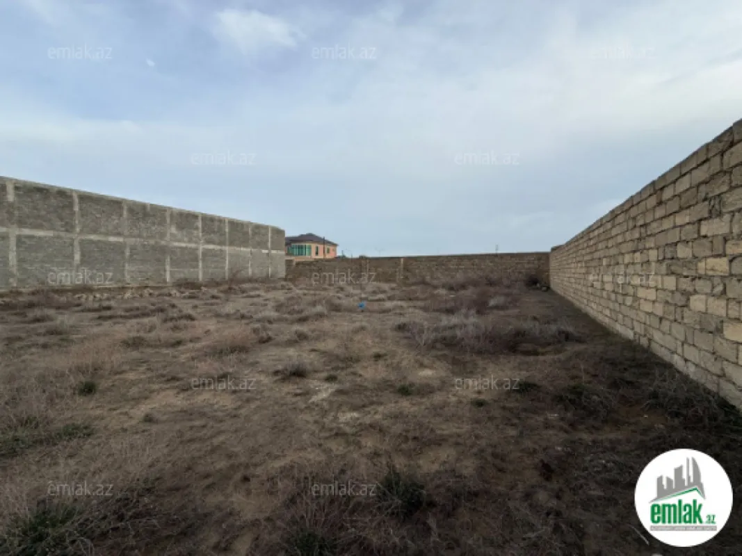 Satılır torpaq sahəsi 9 m²